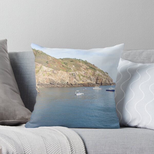 Item preview, Sark harbour, Channel Islands designed and sold by HazelWright.