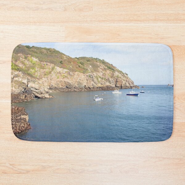 Item preview, Sark harbour, Channel Islands designed and sold by HazelWright.