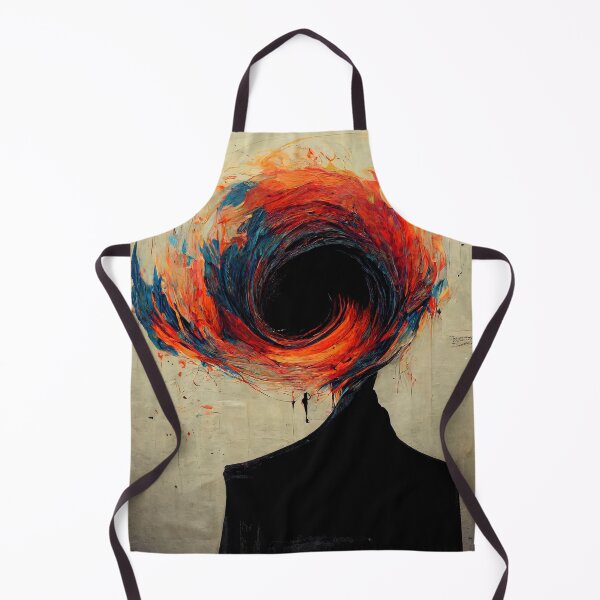 Item preview, Colorful portal into the vooid designed and sold by RETHINKSTUDIOS.