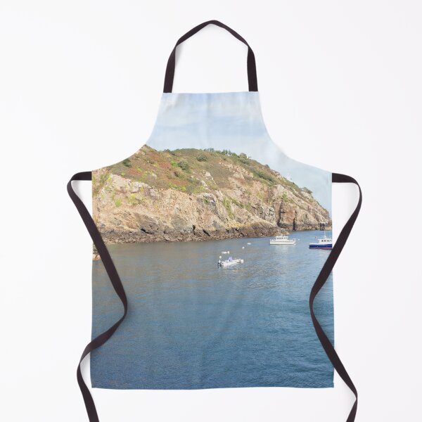 Item preview, Sark harbour, Channel Islands designed and sold by HazelWright.