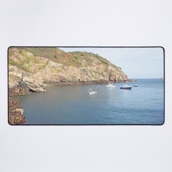Item preview, Sark harbour, Channel Islands designed and sold by HazelWright.