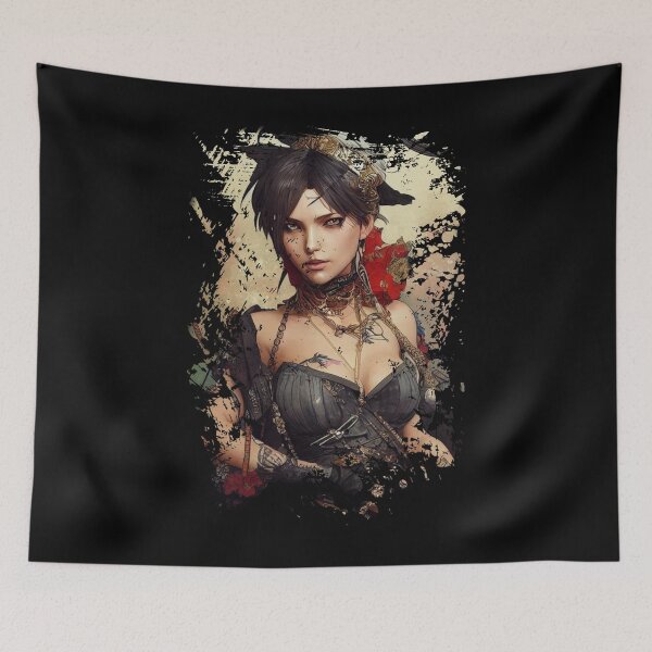 Item preview, Pirate Princess designed and sold by mayza-shop.