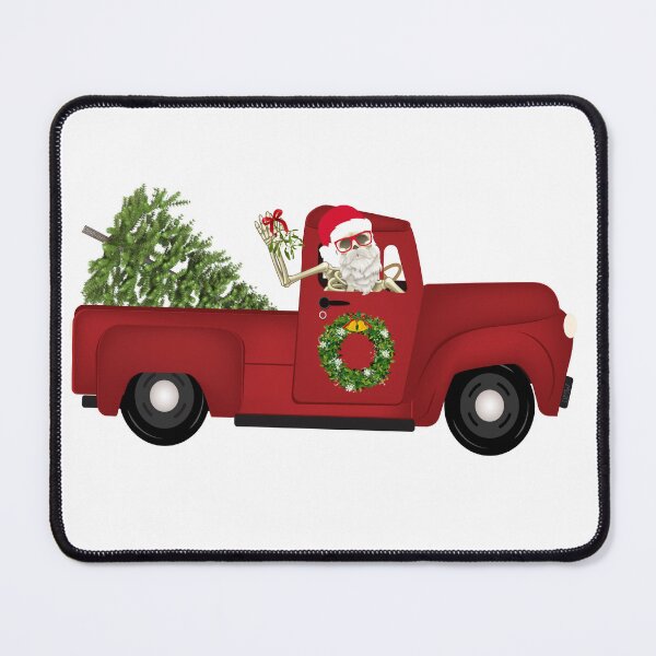 Item preview, Skelly Santa is Coming to Town designed and sold by dawnwizz.