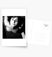 on being an angel #1 Postcards
