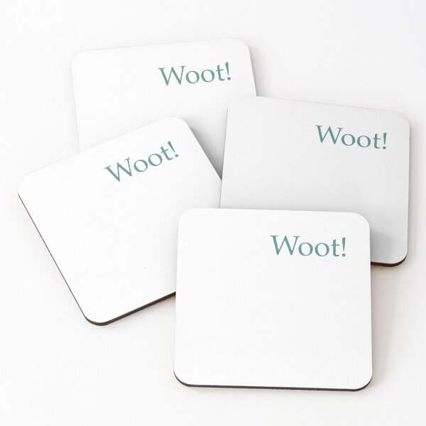 Item preview, WOOT designed and sold by Hannah McIntyre.