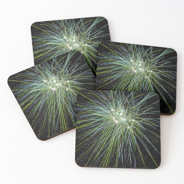 Item preview, Fiery Fireworks designed and sold by David Lichtneker.