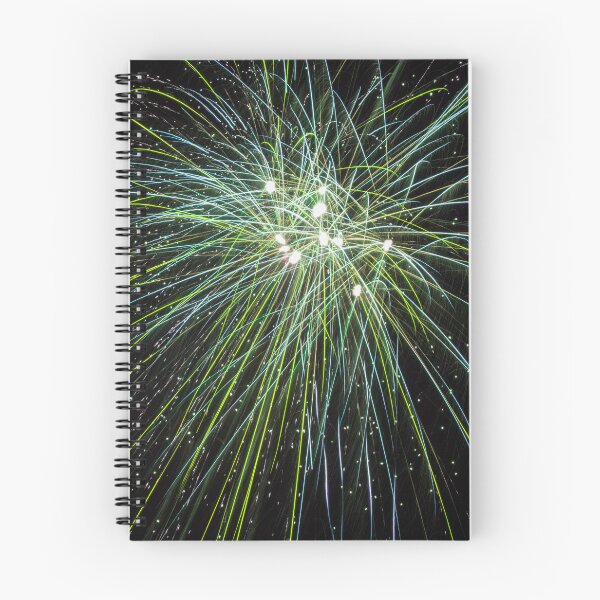 Item preview, Fuegos artificiales ardientes designed and sold by David Lichtneker.