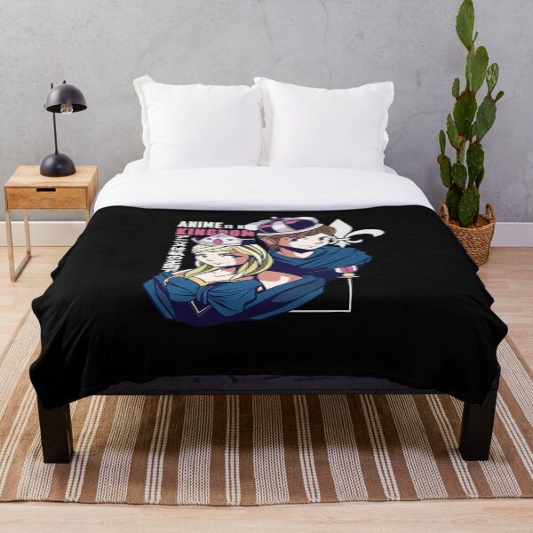 Item preview, anime king and queen designed and sold by Dase23.