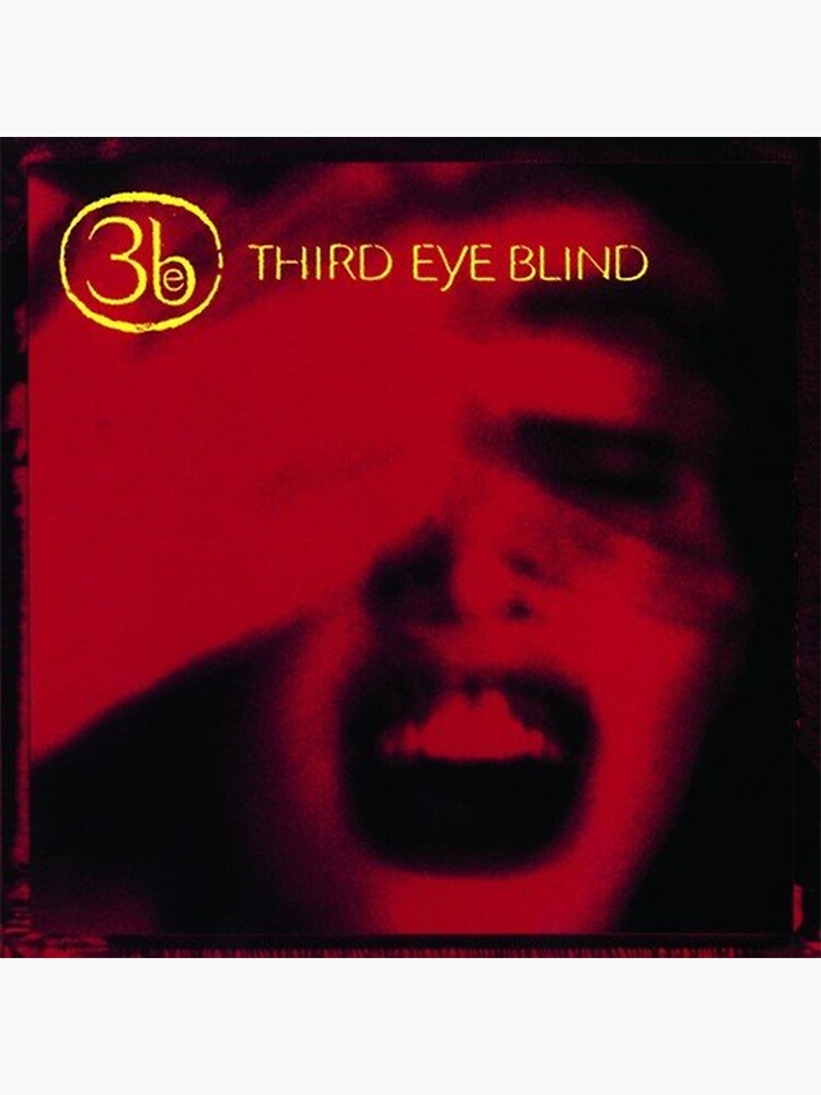 "Still 1 Eye" Sticker for Sale by UnivTekno Redbubble