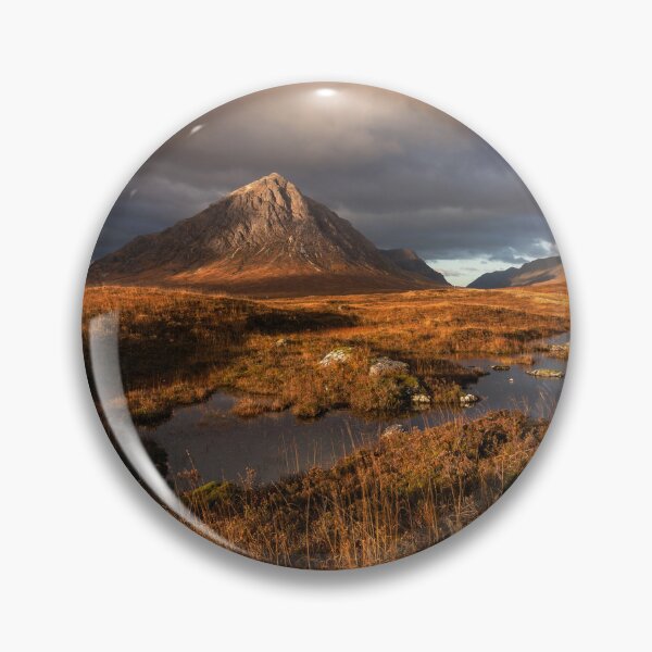 Item preview, Glencoe, Buachaille Etive Mor, Morning Light, Scotland. designed and sold by PhotosEcosse.