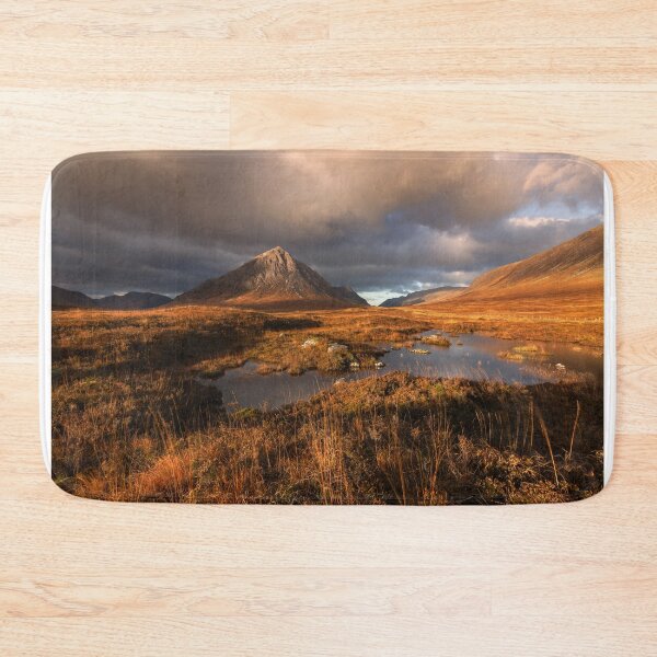 Item preview, Glencoe, Buachaille Etive Mor, Morning Light, Scotland. designed and sold by PhotosEcosse.