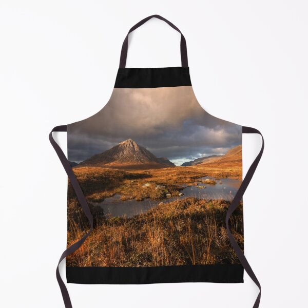 Item preview, Glencoe, Buachaille Etive Mor, Morning Light, Scotland. designed and sold by PhotosEcosse.