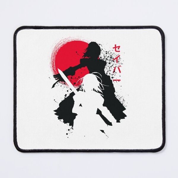 Item preview, Fate-Saber fight  -Tshirt designed and sold by EffieDietrich.
