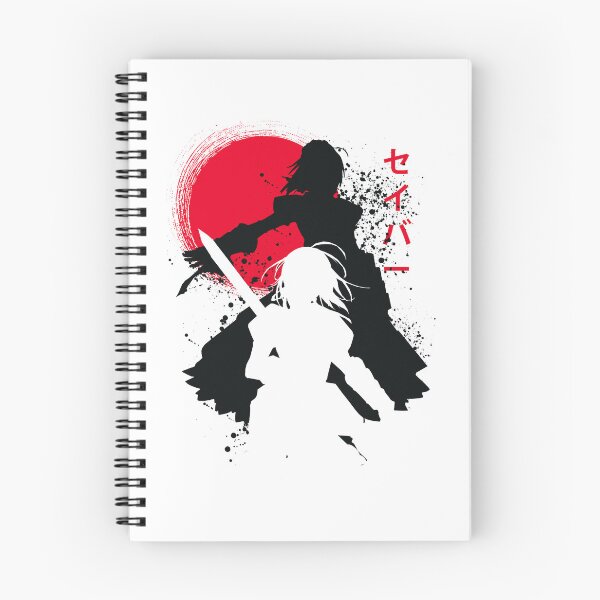 Item preview, Fate-Saber fight  -Tshirt designed and sold by EffieDietrich.