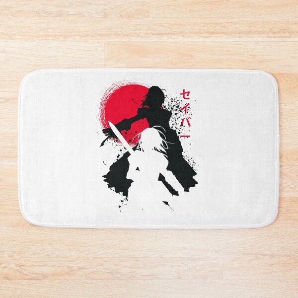 Item preview, Fate-Saber fight  -Tshirt designed and sold by EffieDietrich.