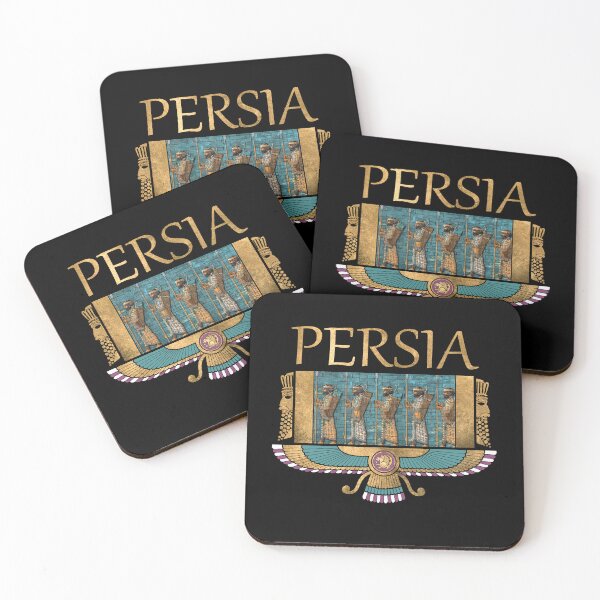 Item preview, Ancient Persia - Immortals of the Persian Empire - Achaemenid Empire Symbol designed and sold by Agema Apparel.