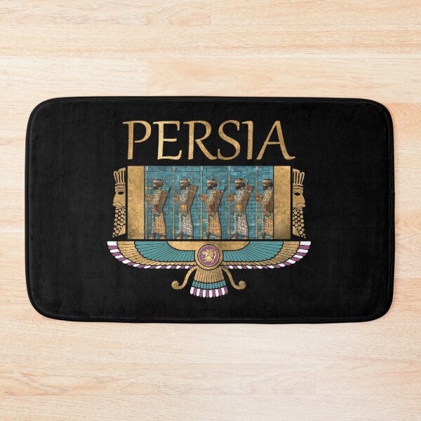 Item preview, Ancient Persia - Immortals of the Persian Empire - Achaemenid Empire Symbol designed and sold by Agema Apparel.