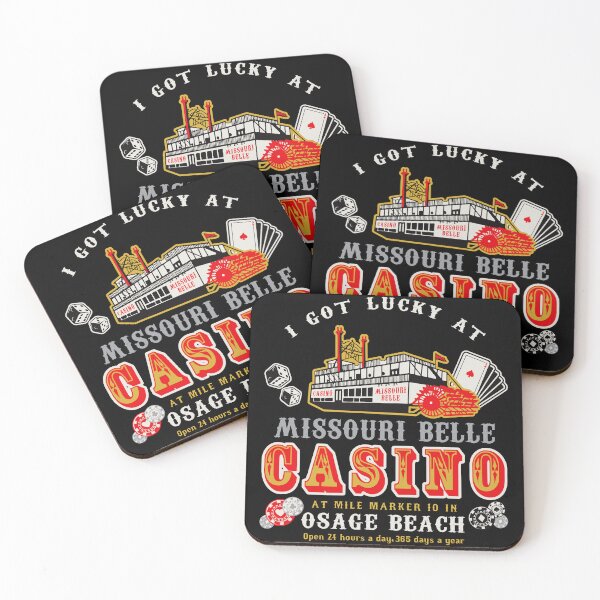 Item preview, Missouri Belle Casino designed and sold by Alema Art.