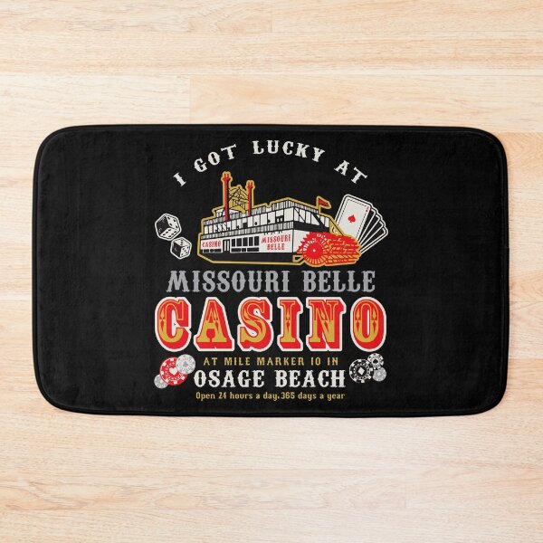 Item preview, Missouri Belle Casino designed and sold by Alema Art.