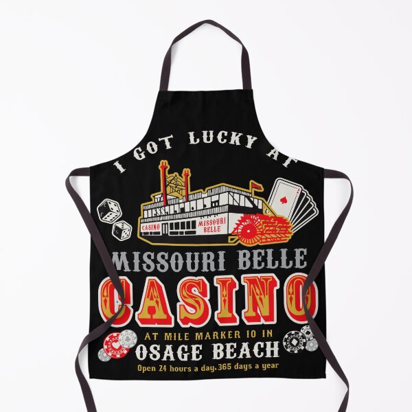 Item preview, Missouri Belle Casino designed and sold by Alema Art.