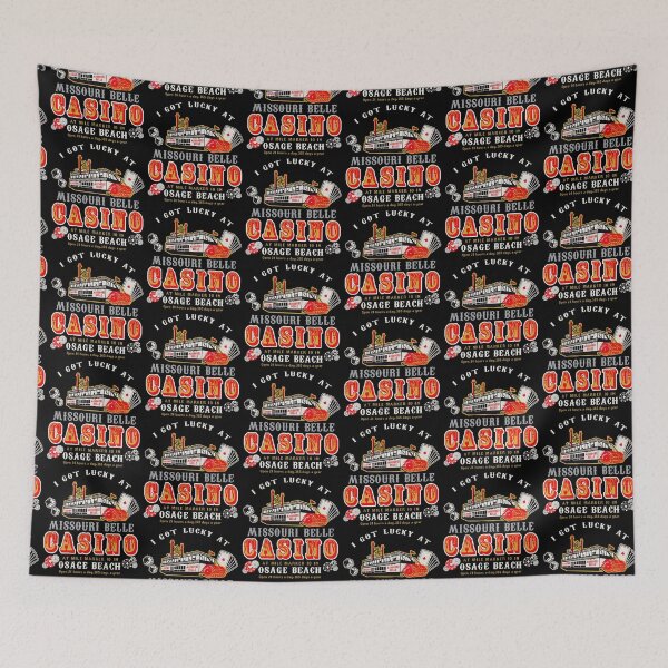 Item preview, Missouri Belle Casino designed and sold by Alema Art.
