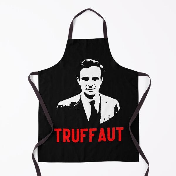 Item preview, Francois Truffaut designed and sold by RevolutionInPaint.