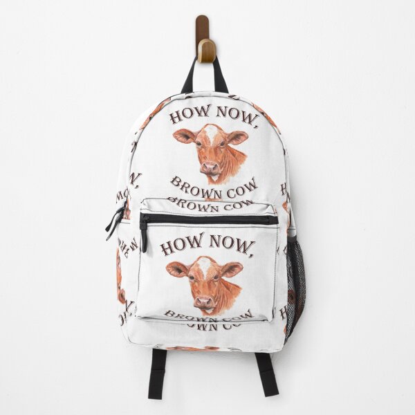 Item preview, Brown cow.Original illustration by Jane Green. designed and sold by janesg.