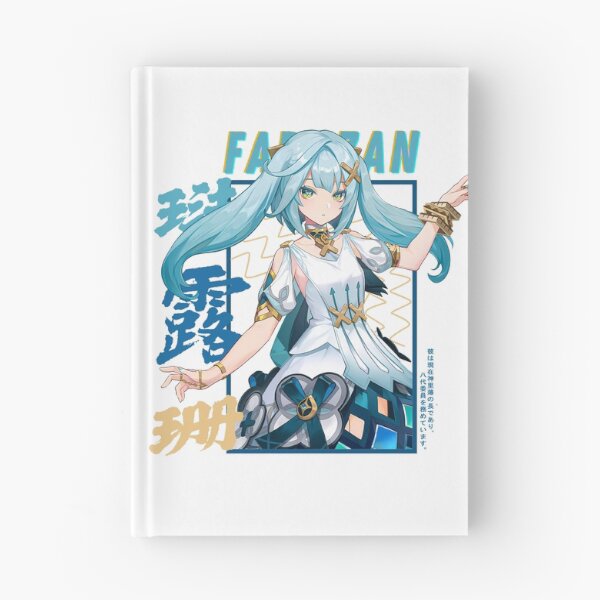 Item preview, Genshin Impact Faruzan designed and sold by Omagatoki.