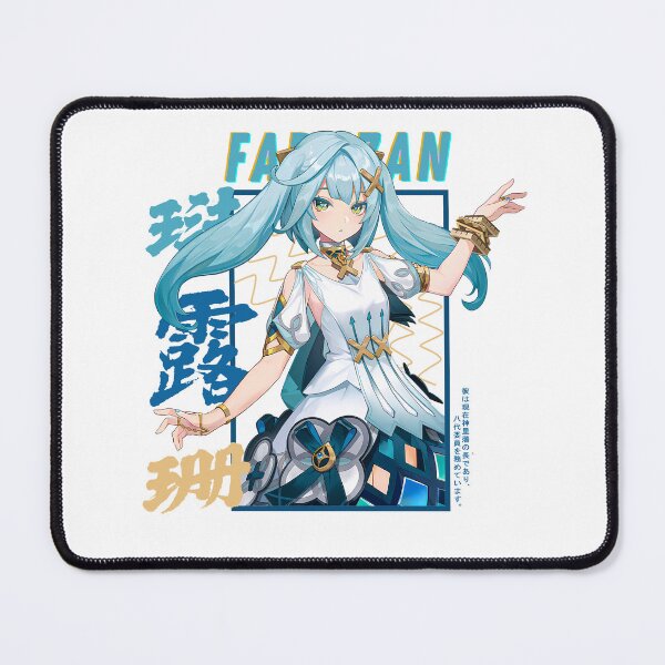 Item preview, Genshin Impact Faruzan designed and sold by Omagatoki.