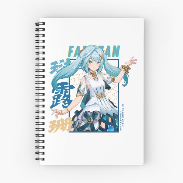 Item preview, Genshin Impact Faruzan designed and sold by Omagatoki.
