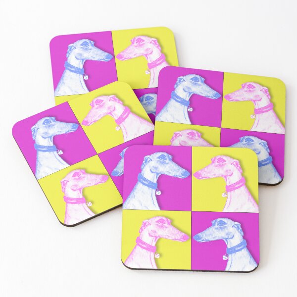 Item preview, GREYHOUNDS designed and sold by Hares & Critters.