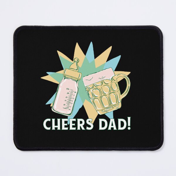 Item preview, cheers bottle and beer designed and sold by Dase23.