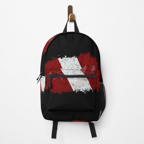 Item preview, Diver Down Flag Vintage designed and sold by diip.