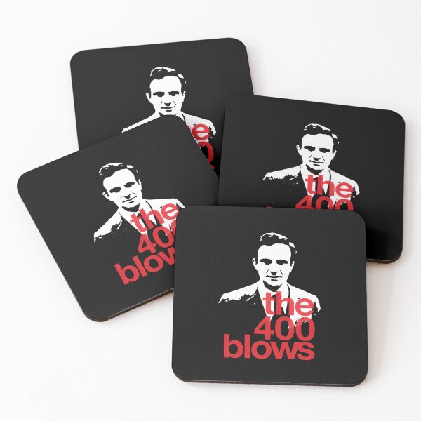 Item preview, The 400 Blows Francois Truffaut designed and sold by RevolutionInPaint.
