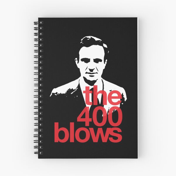 Item preview, The 400 Blows Francois Truffaut designed and sold by RevolutionInPaint.