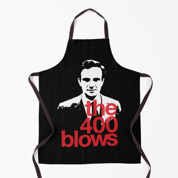 Item preview, The 400 Blows Francois Truffaut designed and sold by RevolutionInPaint.