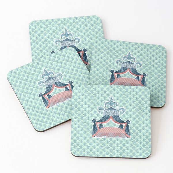 Item preview, Barkitecture  designed and sold by Hibba Tul Wahid.
