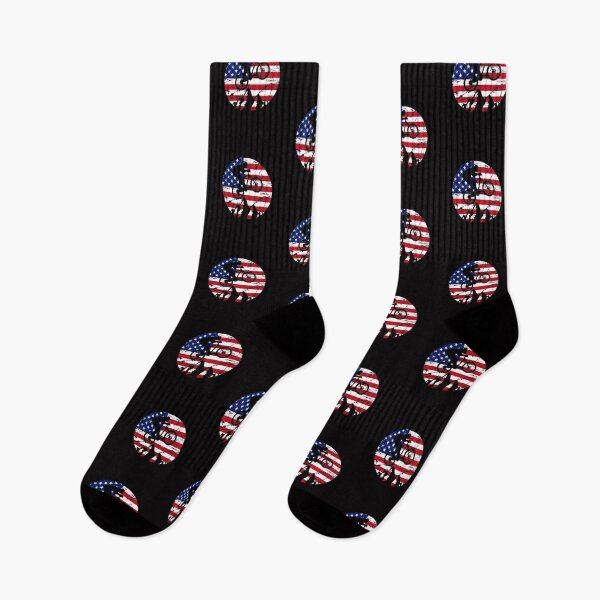 Item preview, Vintage Distressed USA Flag MTB Funny Mountain Bike Art For Men Women , Essential designed and sold by mohmmed22.