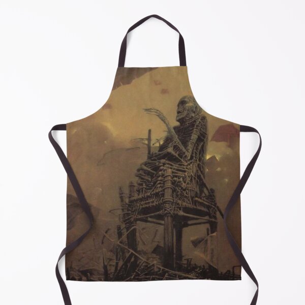 Item preview, Apocalyptic chair designed and sold by hriundelj.