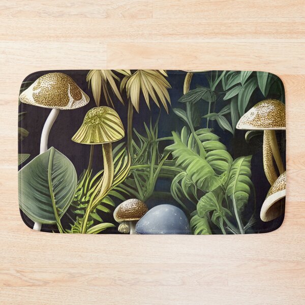 Item preview, Elfin Lichen Fungi designed and sold by meggydesigns.