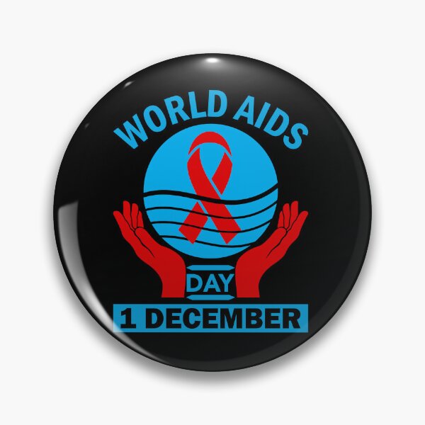 Item preview, 1 December Red Ribbon Day Support for World Aids Day Awareness designed and sold by Zeus-Studio.