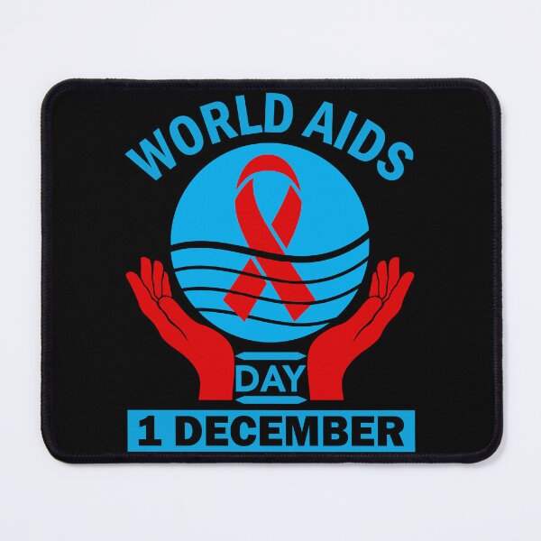 Item preview, 1 December Red Ribbon Day Support for World Aids Day Awareness designed and sold by Zeus-Studio.