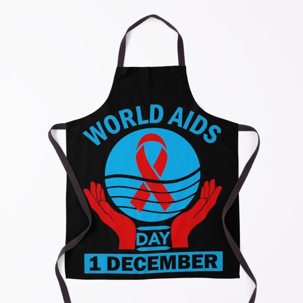Item preview, 1 December Red Ribbon Day Support for World Aids Day Awareness designed and sold by Zeus-Studio.