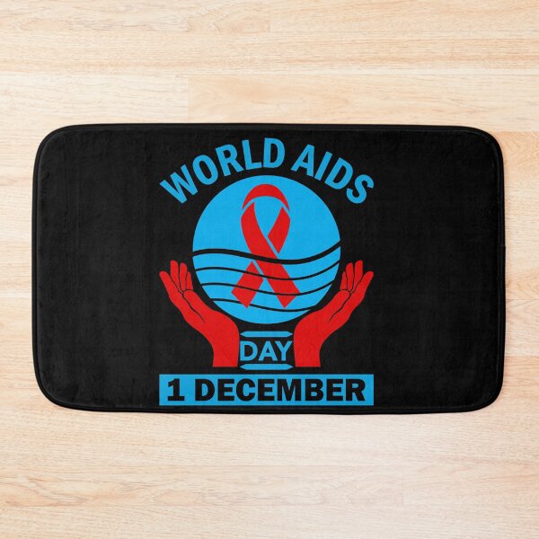 Item preview, 1 December Red Ribbon Day Support for World Aids Day Awareness designed and sold by Zeus-Studio.