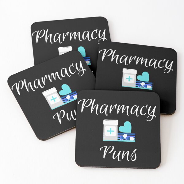 Item preview, Pharmacy Puns designed and sold by Legendario00.