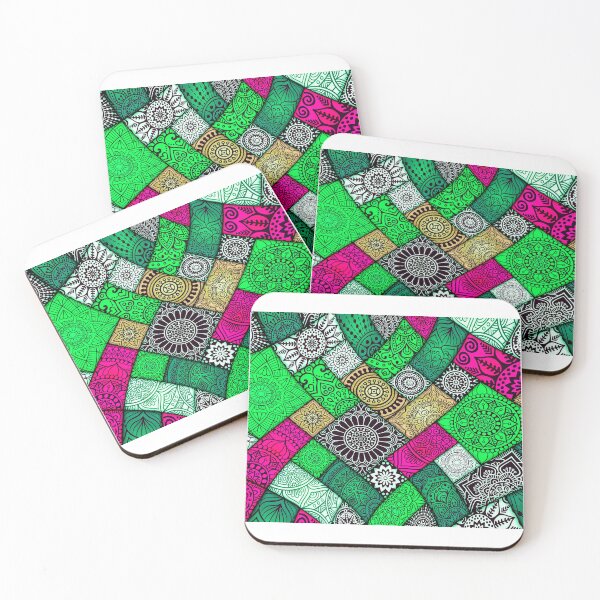 Item preview, Vintage Patterns, Color Combination Pattern designed and sold by Mr-true-design.
