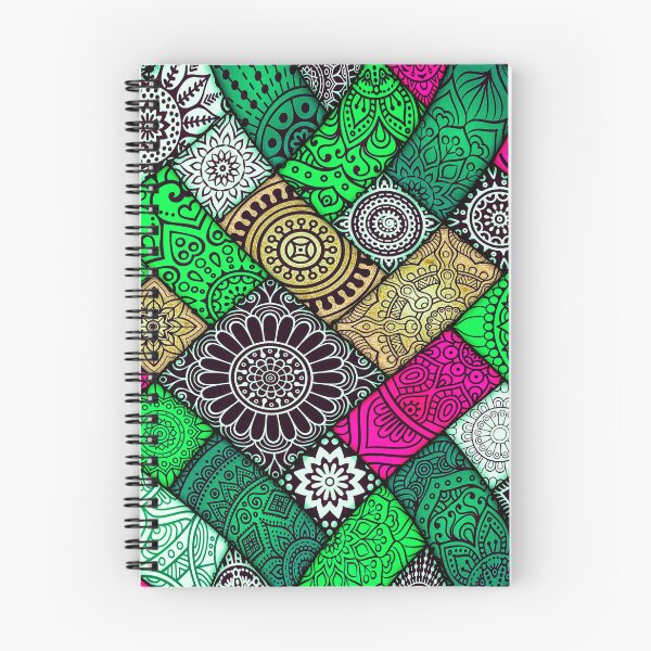 Item preview, Vintage Patterns, Color Combination Pattern designed and sold by Mr-true-design.