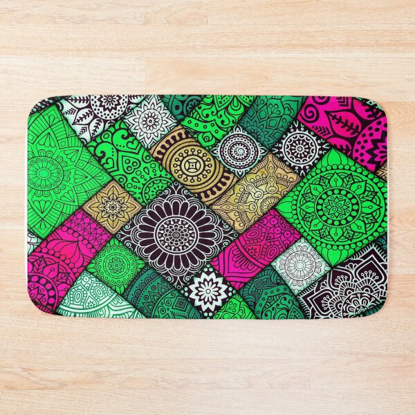 Item preview, Vintage Patterns, Color Combination Pattern designed and sold by Mr-true-design.