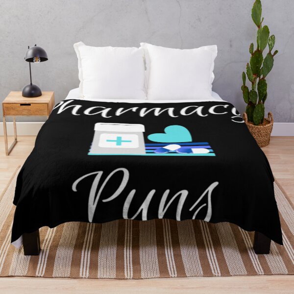 Item preview, Pharmacy Puns designed and sold by Legendario00.