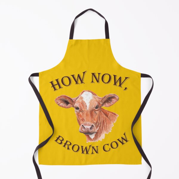 Item preview, Copy of Brown cow.Original illustration by Jane Green. designed and sold by janesg.